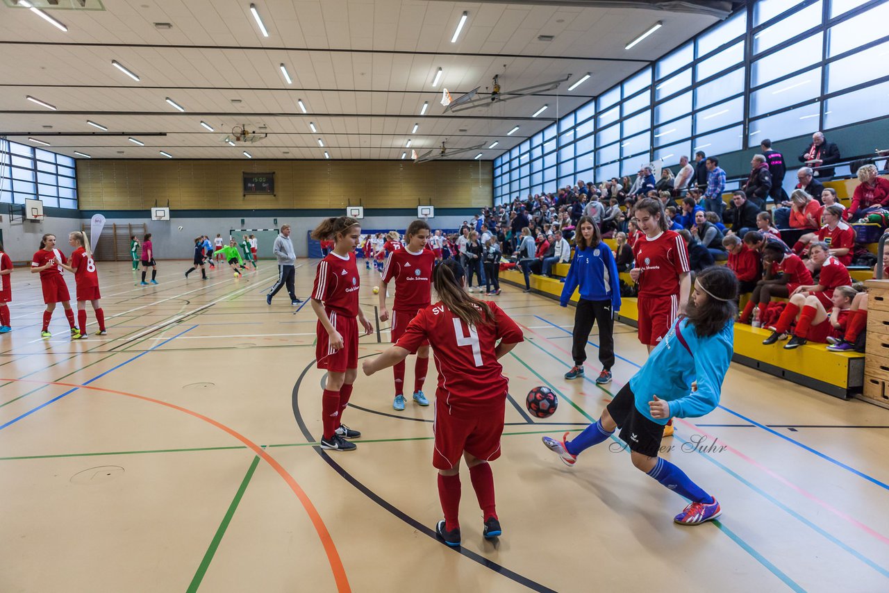 Bild 199 - Norddeutsche Futsalmeisterschaft